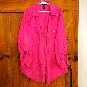 Button up shirt